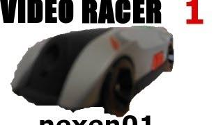 Hot Wheels Video Racer Footage #1