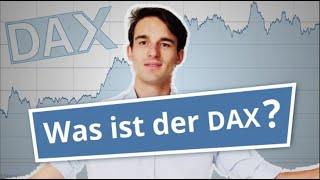 Was ist der DAX? Aktienindex einfach erklärt! | Finanzlexikon