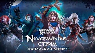 СТРИМ ПО NEVERWINTER  ДЖУНГЛИ ЧАЛТА  ПРОХОДИМ КАМПАНИЮ