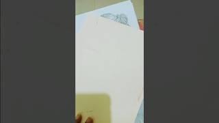Poonam Kashyap P.k artist art work #youtubeshorts #pencilportrsit #drawing #sketch
