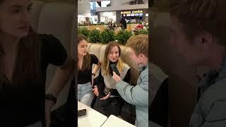Социальный опрос!! Кто из прохожих знает, что такое Bigo life?!? #shorts