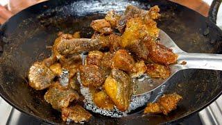 Namkeen Gosht Recipe | Eid ul Adha Special Recipes | Cook with Alveera
