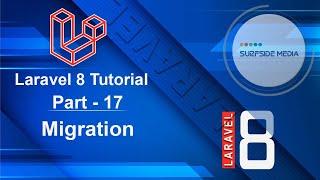 Laravel 8 Tutorial - Migration