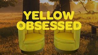 YELLOW OBSESSED | Cosulich Interiors & Antiques | New York Design Center