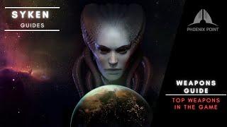 Phoenix Point Weapon Guide - What are the Best Weapons