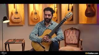 Gerardo Centonze 2024 Classical Guitar Review