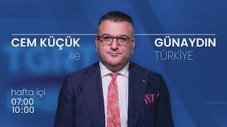 #CANLI | Cem Küçük ile Günaydın  Türkiye - 16.12..2024 - TGRT Haber