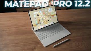 Этот планшет умеет все! Обзор Huawei MatePad Pro 12.2