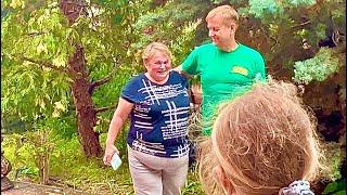 Встреча с этими людьми СДЕЛАЛА МОЙ ДЕНЬ! Какие эмоции, какая радость от встречи!!!