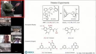 CCHF-VS 5.4 | Prof. Chirik: Cobalt-Catalyzed C(sp2)–H and C(sp3)–H Bond Functionalization