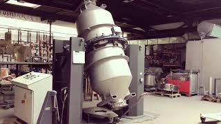 MIXACO Double Cone Mixer DCM 1300