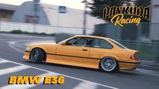 DRIFT M62B44 BMW E36.TVISTERRR. PASKUDARACING