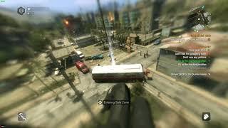 Dying Light - Kuai Dagger Run No Pyza Suit