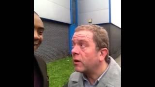 Jon Culshaw Lennox vs Fury