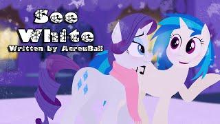 See White [MLP Fanfic Reading] (Romance - Vinyl/Rarity)