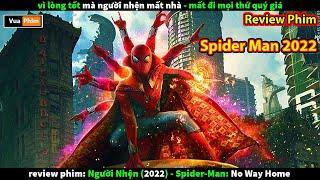 Người Nhện và Doctor Strange đại chiến - review phim Spider Man 2022