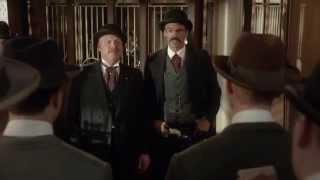 Steven Ogg in Murdoch Mysteries