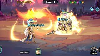 Magic Hero War New Hero Super OP Hathor