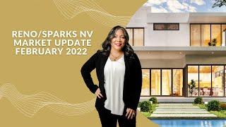 Reno - Sparks Nevada House Market Update February 2022