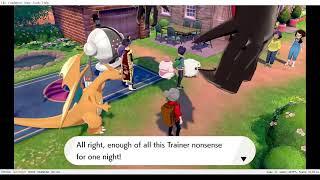 Pokemon Sword Extreme randomizer (Hardcore) S1 E1