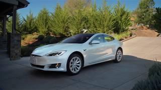 Model S+X Guide | Smart Air Suspension