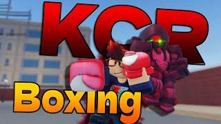 [YBA] Kcr boxing