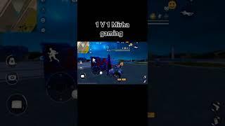 1V1 With Mirha gaming Please Subscribe ️