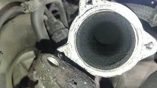 VW 1J 9M: 1.9L ALH TDI Common reason for no-start (cranks ok)