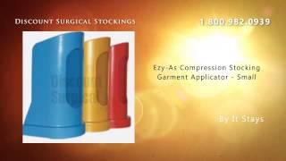 Ezy-As Compression Stocking Garment Applicator - Small buy @