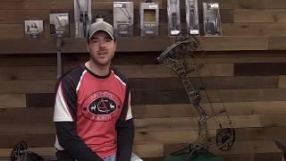 Mathews Engage Limb Legs - Mathews Bows -  Archery Country