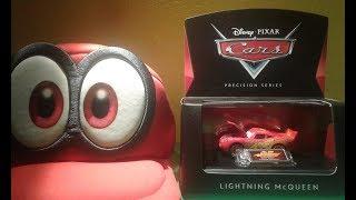 Disney Pixar Cars Precision Series : Lightning McQueen