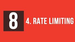 [Laravel 8 - Novidades] Rate Limiting Melhorias #laravel #php