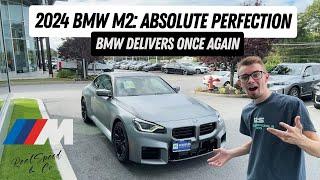 Reasons Why You Should Buy The G87 BMW M2 Right Now! HARD ACCELERATIONS/REACTIONS