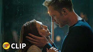 Wanda & Vision - Kiss Scene | Avengers Infinity War (2018) IMAX Movie Clip HD 4K