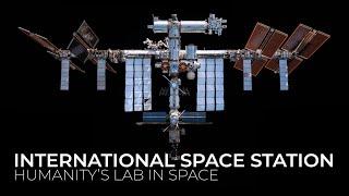 International Space Station: Humanity’s Lab in Space (Narrated by Adam Savage)