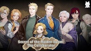 ESCAPE Secret of the Hidden Room Collaborator Full Walkthrough - Chapter 0 1 2 3 4 5 6 (PuzzleSpace)