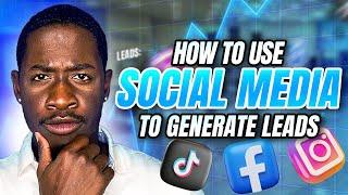 How To Use Social Media To Generate Leads In Car Sales