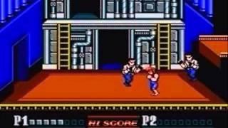 NES Tips - Double Dragon II: The Revenge