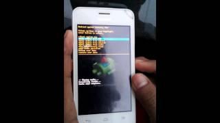 HARD RESET HUAWEY Y320