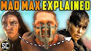 MAD MAX Recap! - Everything You Need to Know Before FURIOSA!