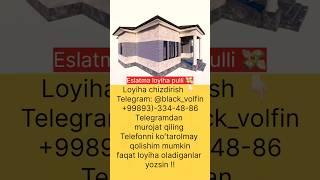 Uy loyihasi  #uzb #home #uy #villa #uylar #rek #housedesign #top #construction #homeworld2 #uy