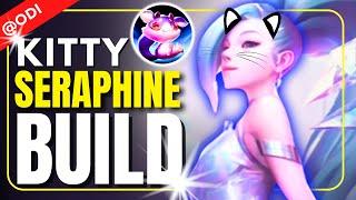 How To CARRY with Seraphine SUPPORT - Grandmaster OTP