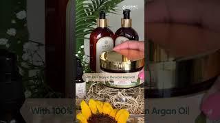Unboxing Karmic Beauty Products