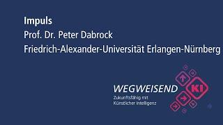 Impuls: Peter Dabrock | Friedrich-Alexander-Universität Erlangen-Nürnberg | Konferenz 2023