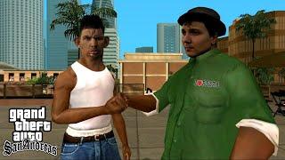 ГЛАД ВАЛАКАС - GTA SAN ANDREAS (ПОЛНОЕ ПРОХОЖДЕНИЕ #1)