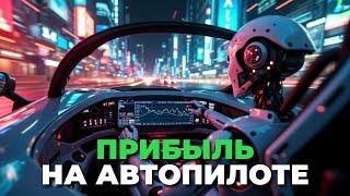 Торговый Бот | ПОЛНЫЙ АВТОМАТ