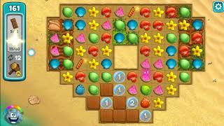 Animal Cove: Solve Puzzles & Customize your Island Level 161