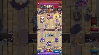 #lokjj Draft game!! A Royal Defence!! - Clash Royale #bestdeck