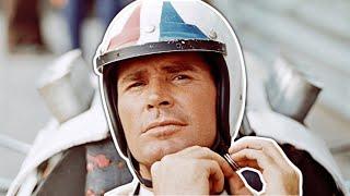 I Watched The Original F1 Movie From The 60's! | Grand Prix (1966)