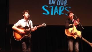 Nat and Alex Wolff - Nashville